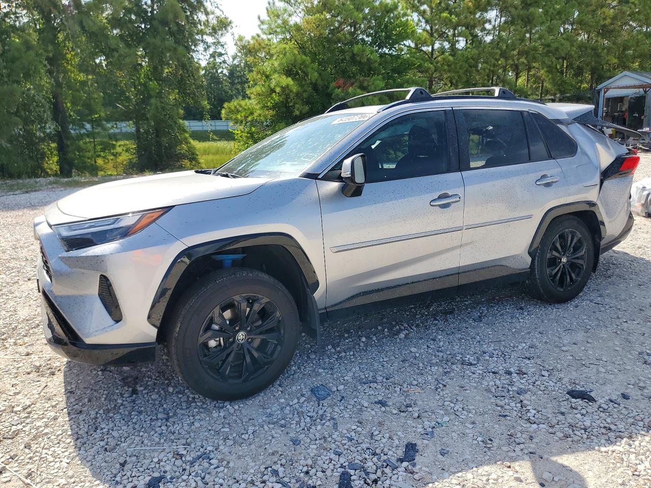 2023 TOYOTA RAV4 SE | 4T3T6RFV3PU125373 | UPCARS