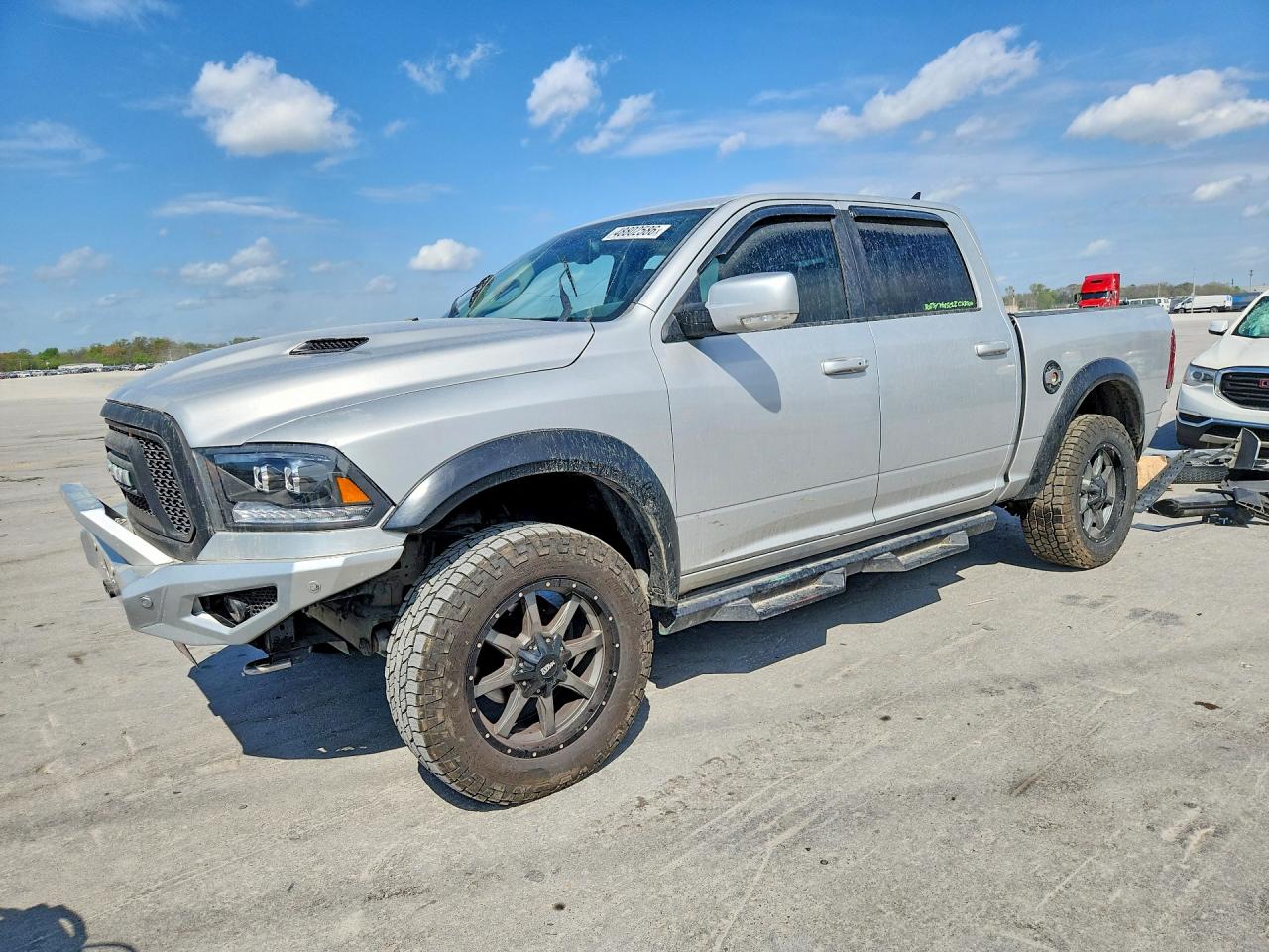 2017 RAM 1500 SPORT | 1C6RR7MT5HS713753 | UPCARS