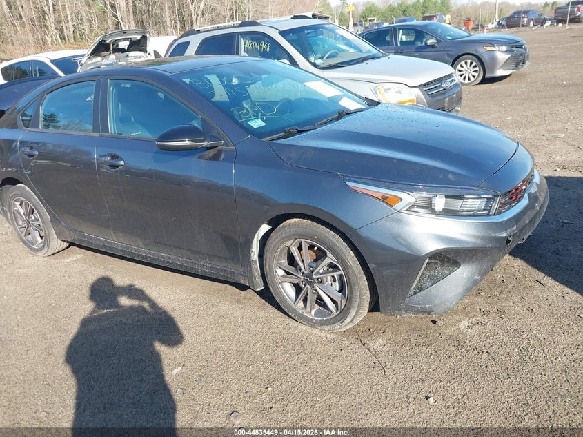 2023 KIA FORTE GT-LINE | 3KPF54AD1PE671795 | UPCARS