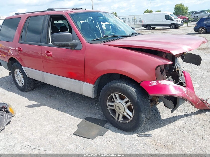 2003 FORD EXPEDITION XLT | 1FMPU16L53LC36393 | UPCARS
