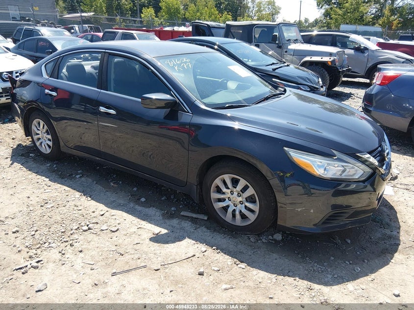 2018 NISSAN ALTIMA 2.5 S | 1N4AL3AP4JC265583 | UPCARS