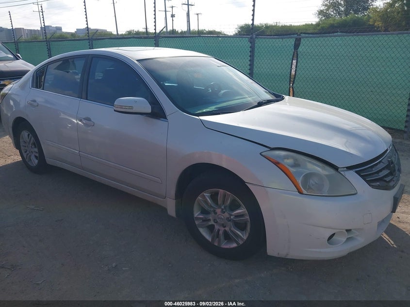 2011 NISSAN ALTIMA 2.5 S | 1N4AL2AP1BN416461 | UPCARS