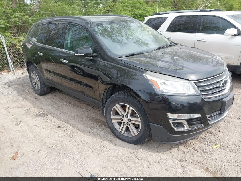 2017 CHEVROLET TRAVERSE 2LT | 1GNKRHKD1HJ330501 | UPCARS
