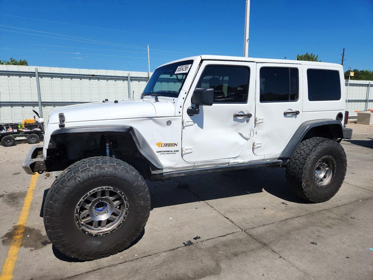 2011 JEEP WRANGLER SAHARA | 1J4HA5H11BL574984 | UPCARS