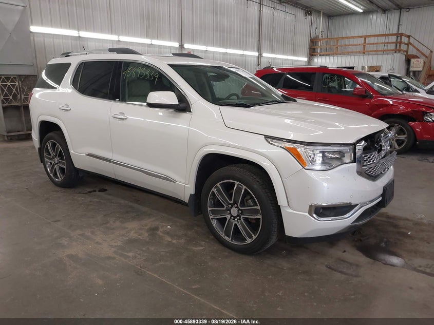 2017 GMC ACADIA DENALI | 1GKKNXLS7HZ299062 | UPCARS