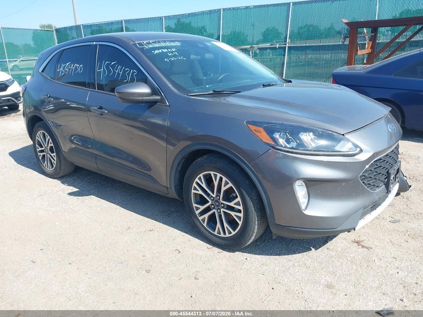 2022 FORD ESCAPE SEL HYBRID | 1FMCU0CZ8NUA14946 | UPCARS