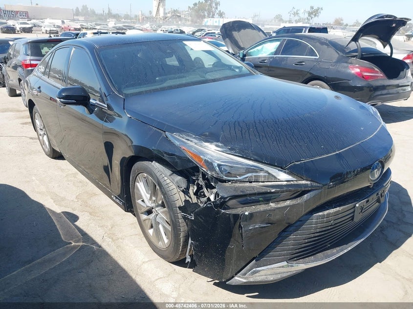 2021 TOYOTA MIRAI XLE | JTDAAAAA9MA000335 | UPCARS
