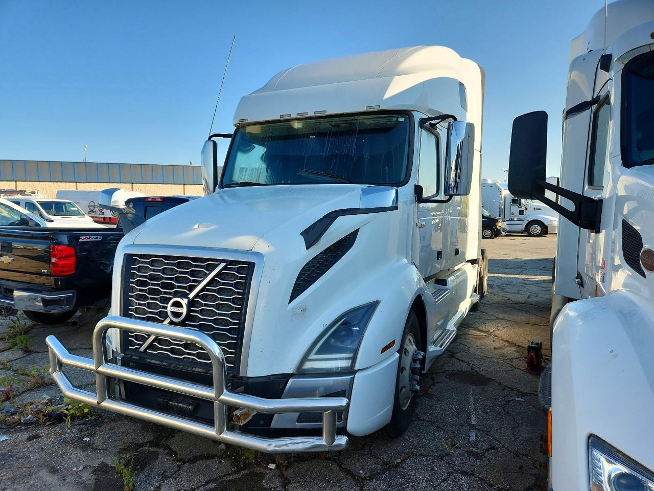 2019 VOLVO VNL | 4V4NC9EH1KN873637 | UPCARS