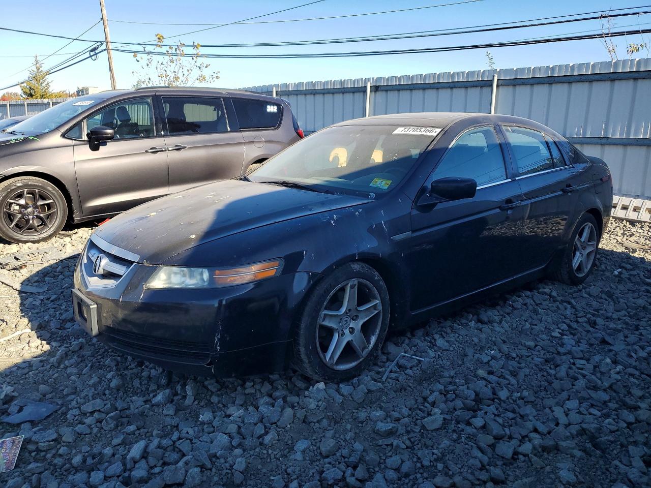 2006 ACURA TL | 19UUA66216A032213 | UPCARS