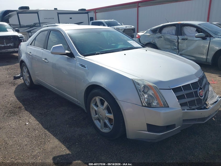 2009 CADILLAC CT STANDARD | 1G6DF577190139652 | UPCARS