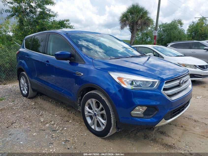 2017 FORD ESCAPE SE | 1FMCU0GD7HUE69063 | UPCARS