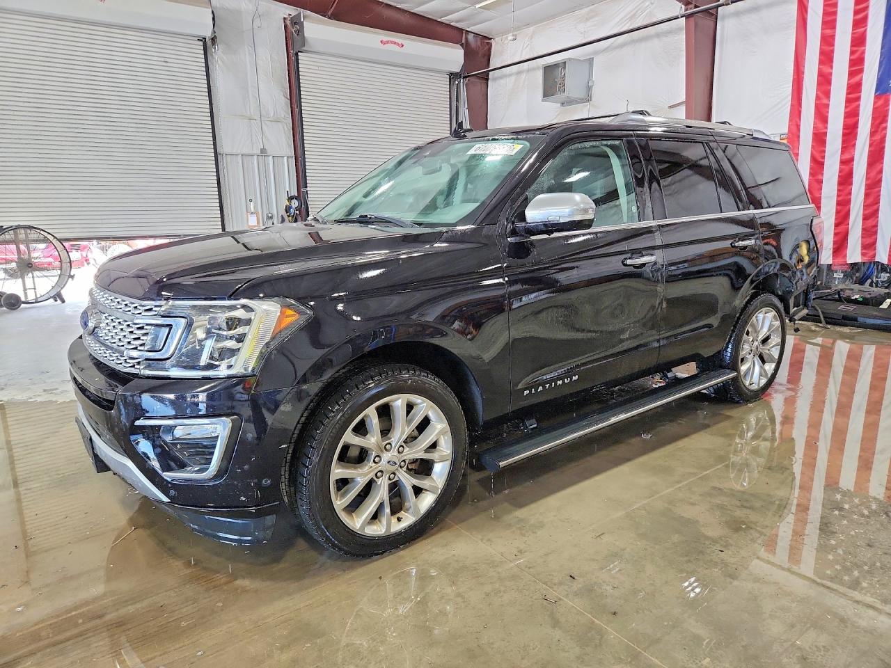 2019 FORD EXPEDITION PLATINUM | 1FMJU1LT4KEA05806 | UPCARS
