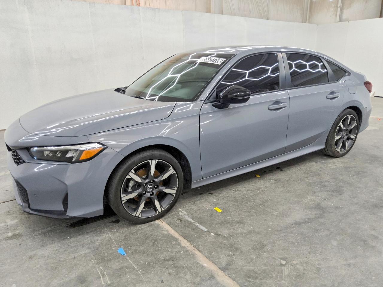 2025 HONDA CIVIC SPORT | 2HGFE4F83SH319070 | UPCARS
