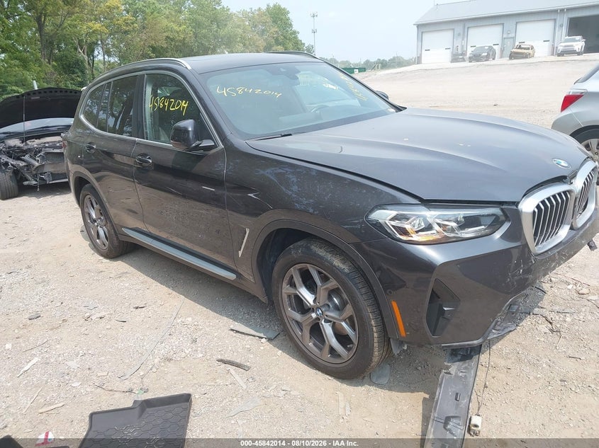 2024 BMW X3 XDRIVE30I | WBX57DP01RN303466 | UPCARS