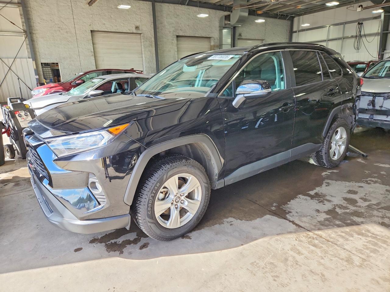2020 TOYOTA RAV4 XLE | 2T3P1RFV4LW108608 | UPCARS