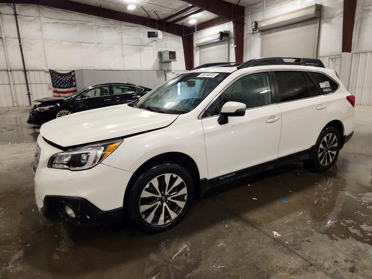 2015 SUBARU OUTBACK 2.5I LIMITED | 4S4BSBNCXF3297413 | UPCARS