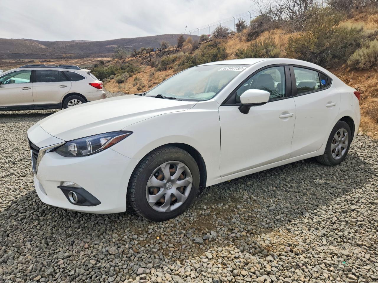 2016 MAZDA 3 SPORT | JM1BM1T74G1289318 | UPCARS