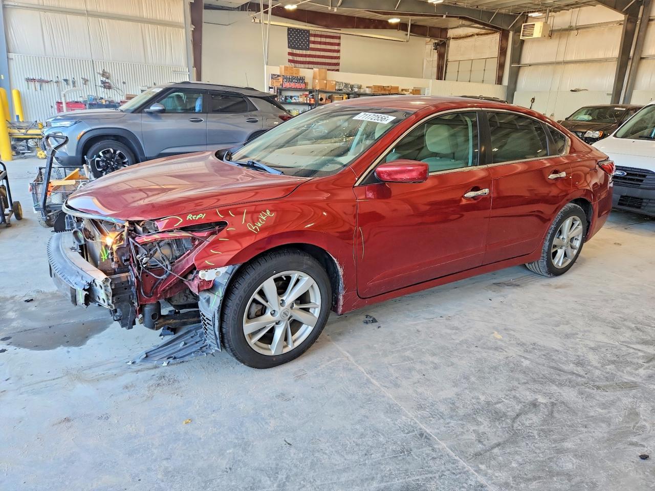 2014 NISSAN ALTIMA 2.5 | 1N4AL3AP9EC108671 | UPCARS
