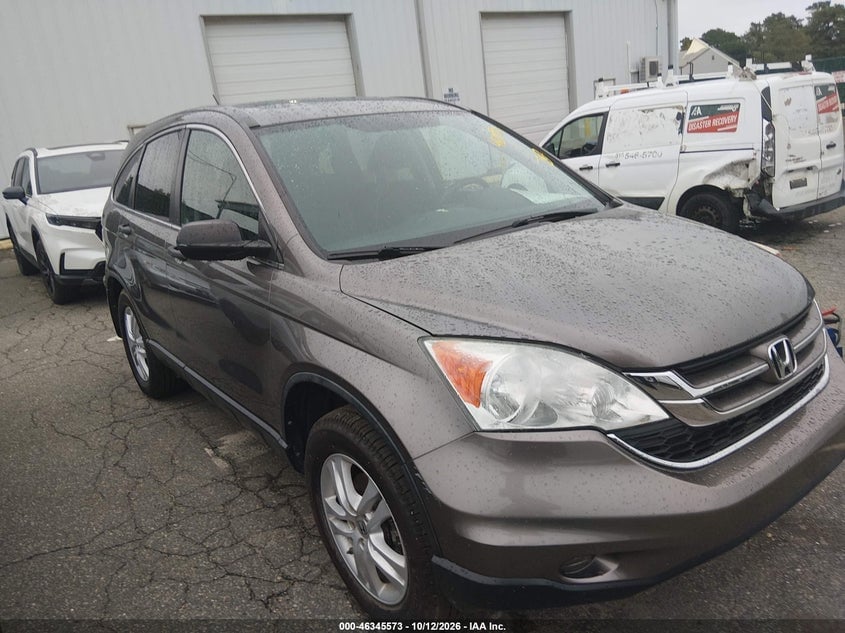 2011 HONDA CR-V EX | 5J6RE4H52BL113587 | UPCARS