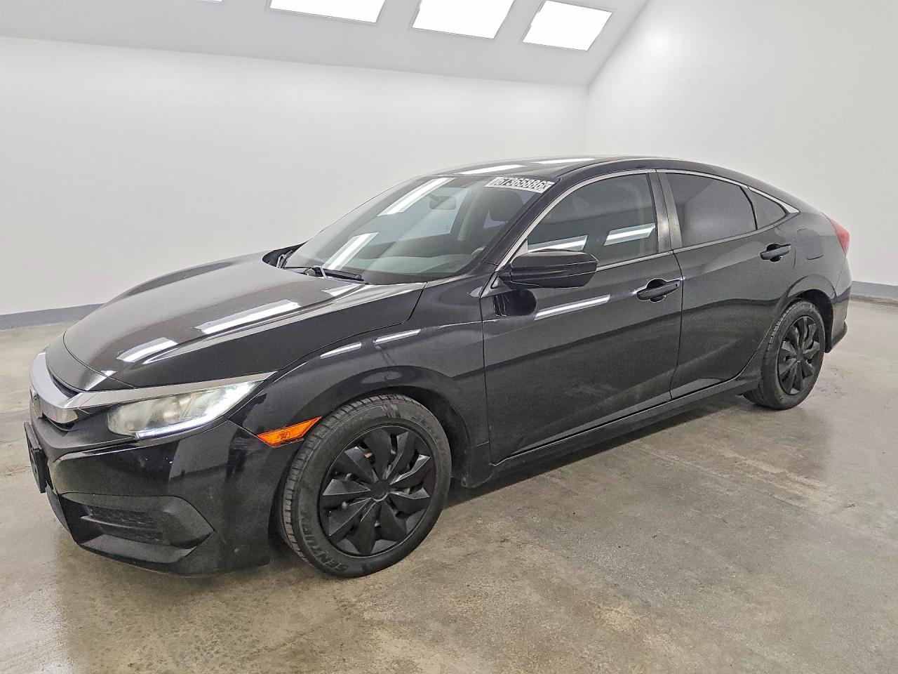 2016 HONDA CIVIC LX | 2HGFC2F52GH512110 | UPCARS