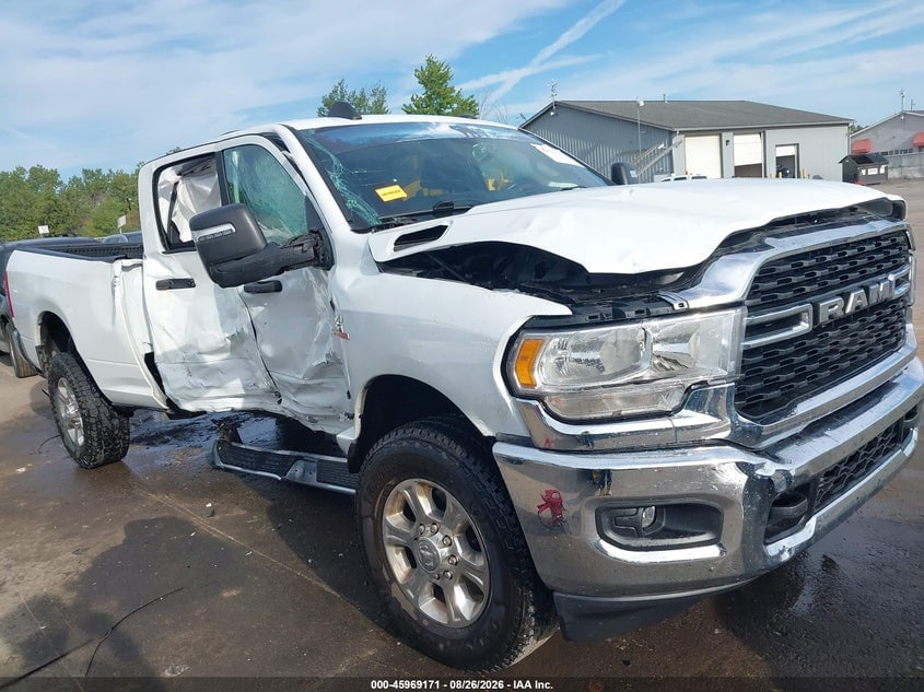 2024 RAM 2500 | 3C6UR5DLXRG153798 | UPCARS