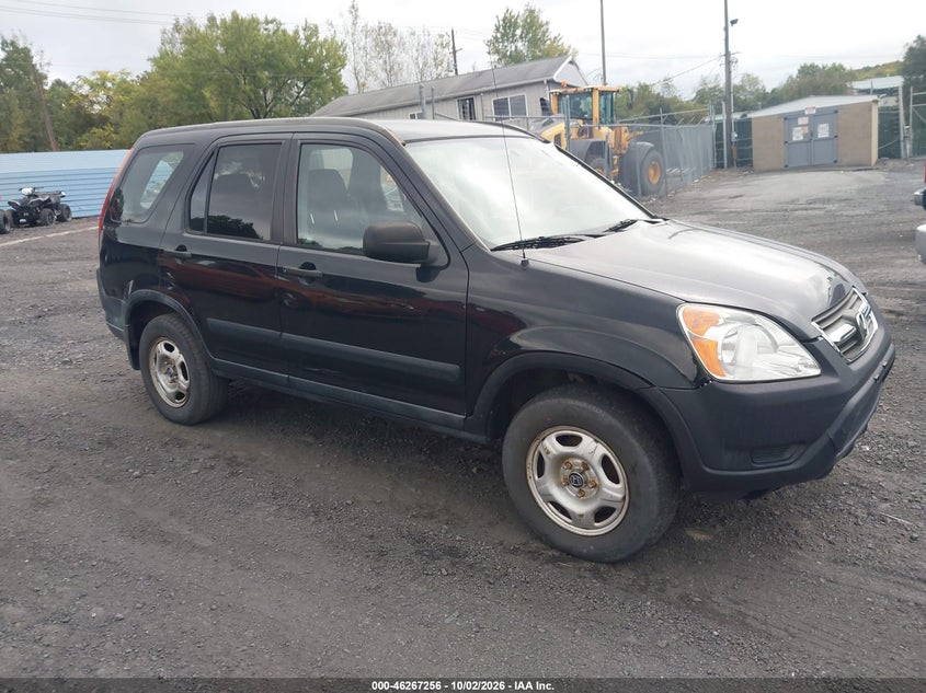2004 HONDA CR-V LX | JHLRD684X4C003758 | UPCARS