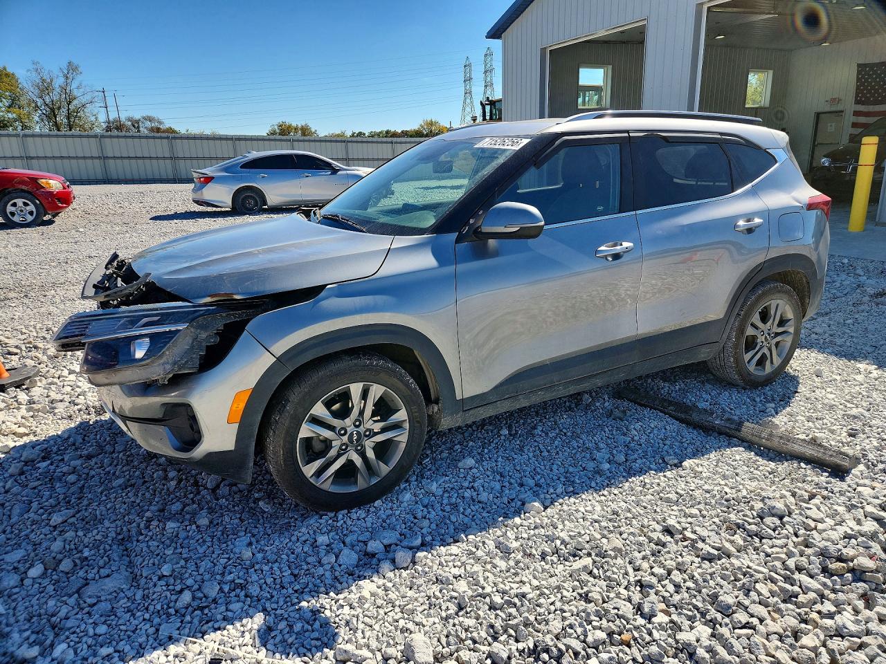 2022 KIA SELTO S | KNDEU2AA8N7264837 | UPCARS