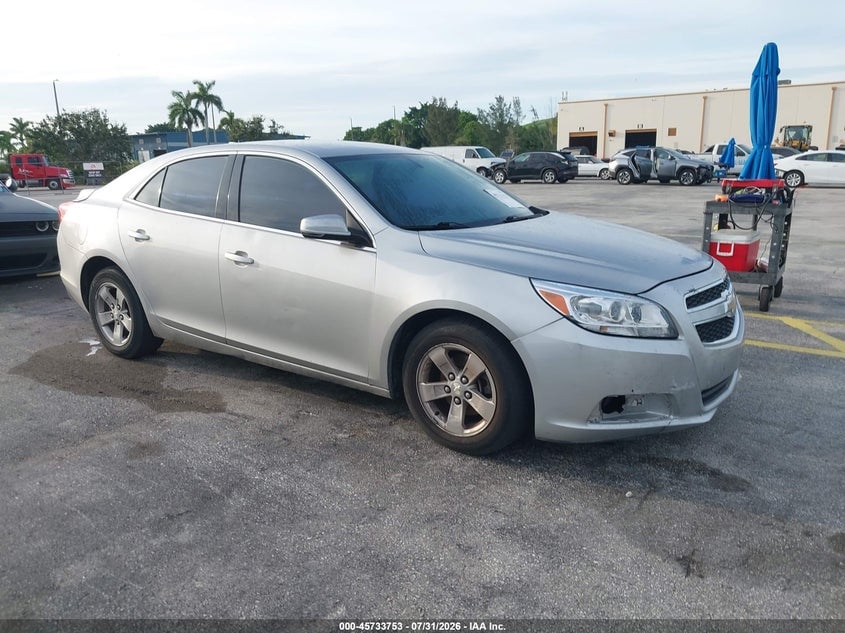 2013 CHEVROLET MALIBU 1LT | 1G11C5SA2DF253802 | UPCARS