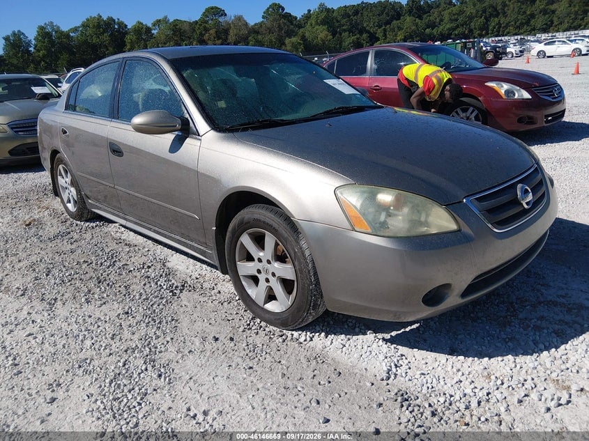 2004 NISSAN ALTIMA 2.5 SL | 1N4AL11D64C161563 | UPCARS