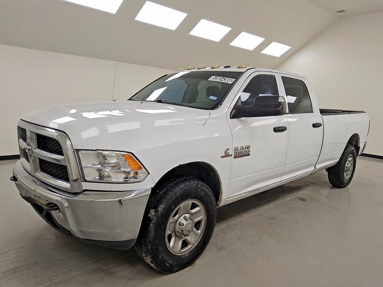 2015 RAM 2500 ST | 3C6UR4HL6FG608341 | UPCARS