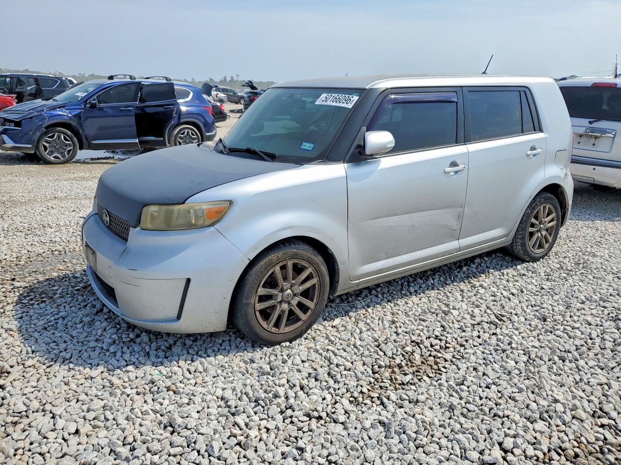 2008 SCION X BASE | JTLKE50E781004169 | UPCARS