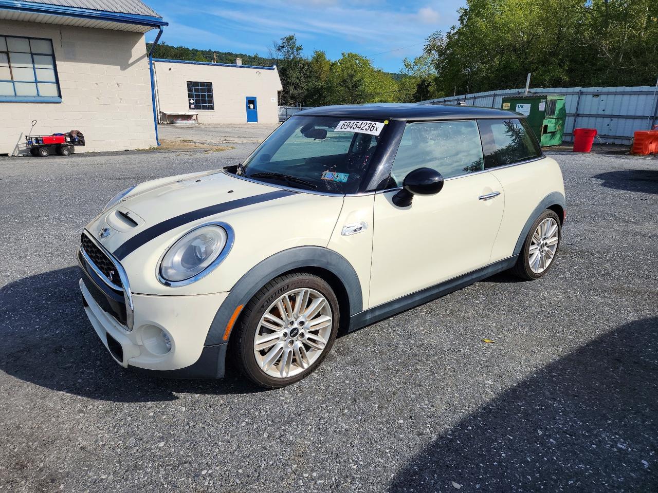 2014 MINI COOPER S | WMWXM7C52ET986623 | UPCARS