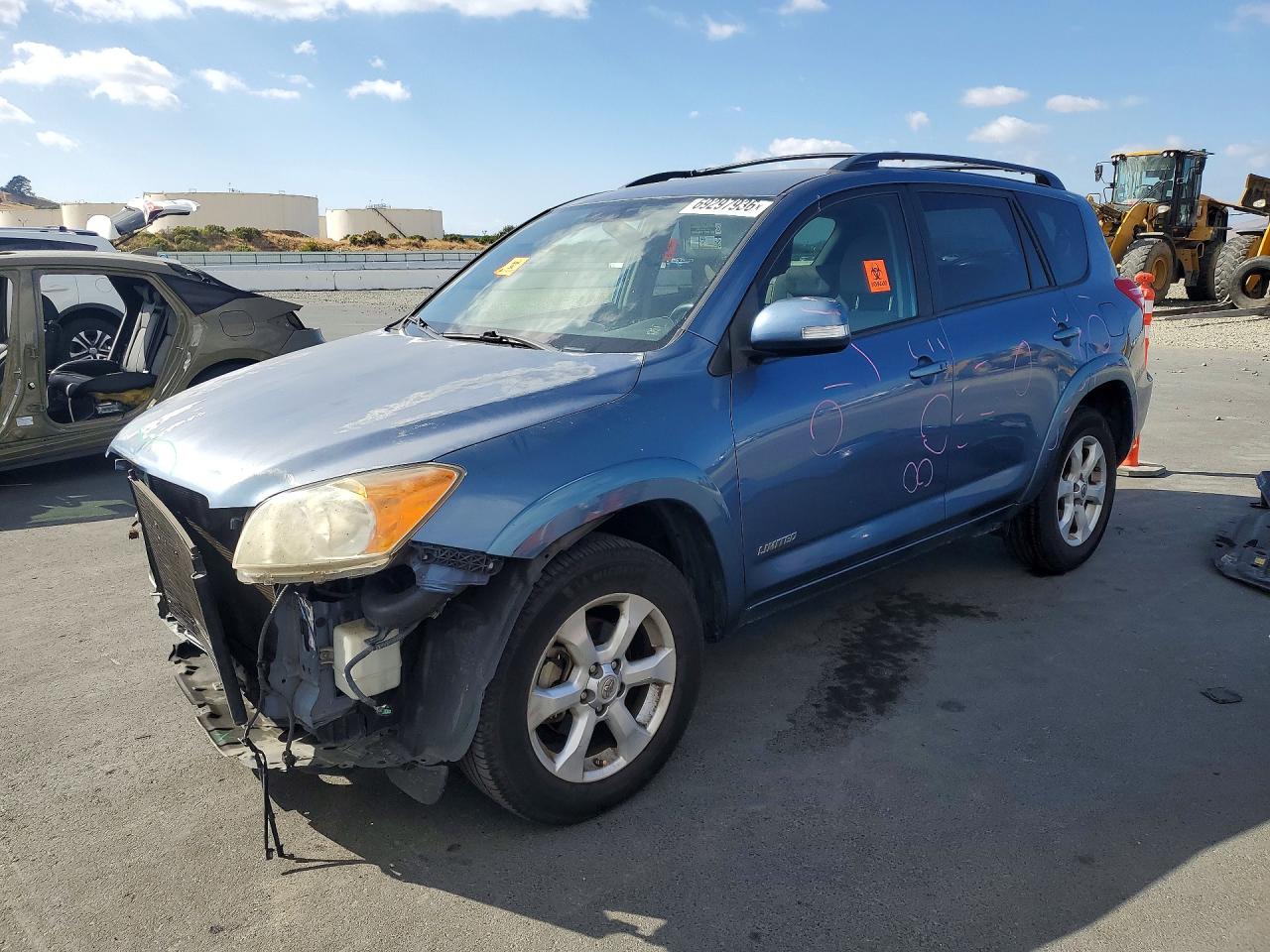 2009 TOYOTA RAV4 LIMITED | JTMZK34V195024395 | UPCARS