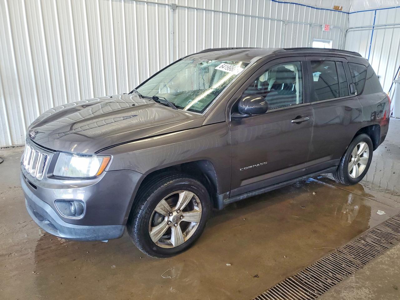 2015 JEEP COMPAS SPORT | 1C4NJCBA1FD379747 | UPCARS