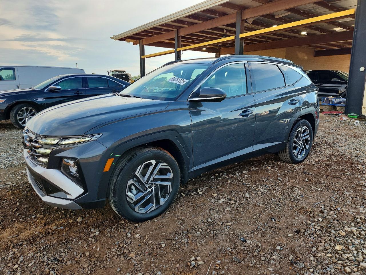 2026 HYUNDAI TUCSON HYB LIMITED | KM8JEDD1XTU444530 | UPCARS