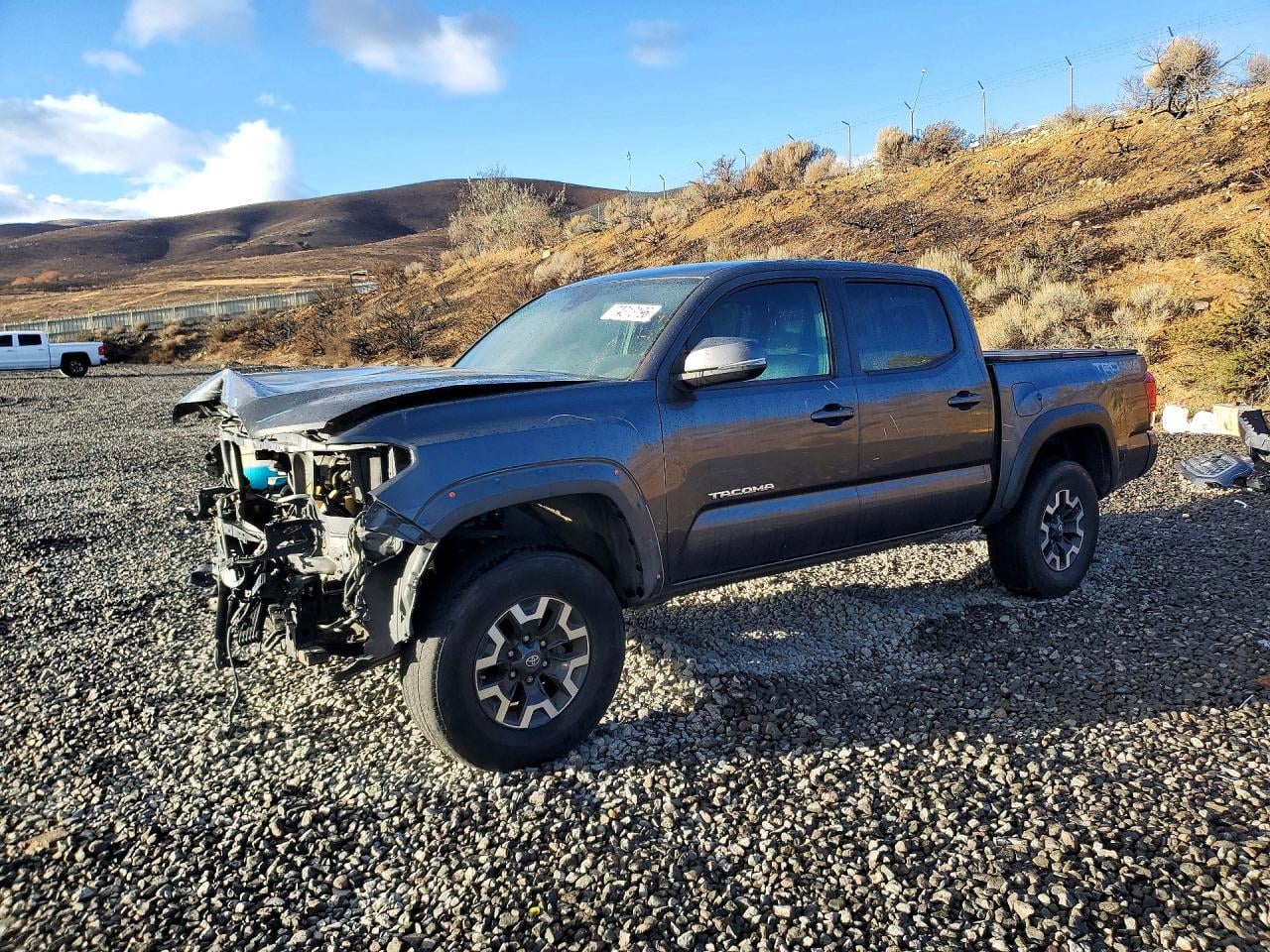 2019 TOYOTA TACOMA TRD OFF-ROAD | 3TMCZ5AN0KM193003 | UPCARS