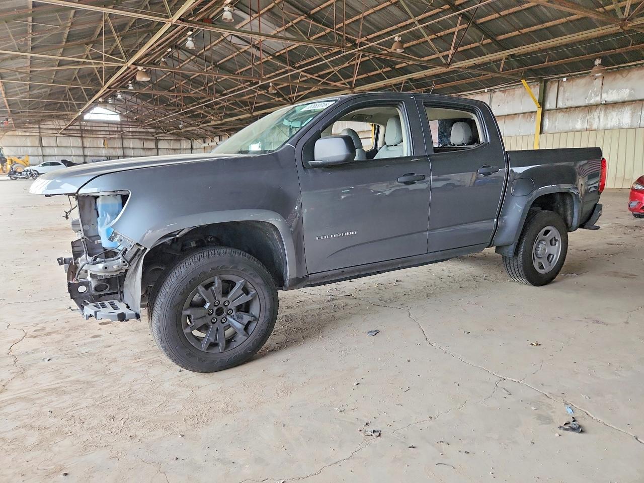 2022 CHEVROLET COLORADO | 1GCGSBEA9N1296739 | UPCARS