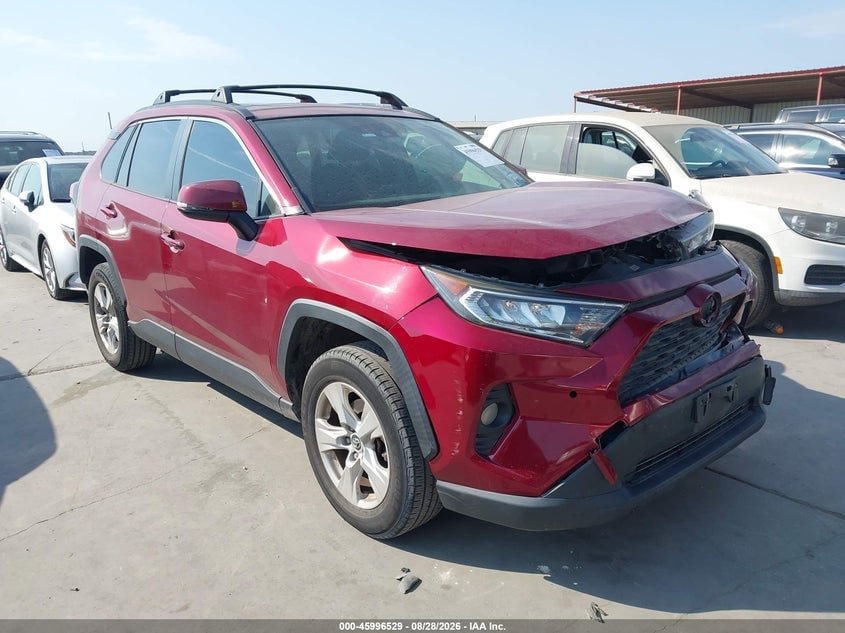 2019 TOYOTA RAV4 XLE | JTMW1RFV3KJ015720 | UPCARS