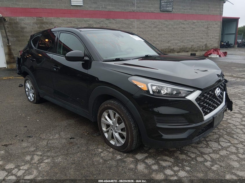 2021 HYUNDAI TUCSON SE | KM8J2CA45MU385437 | UPCARS