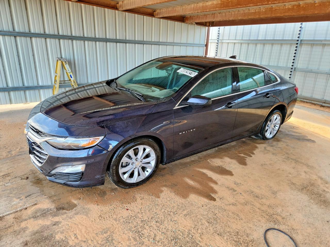 2023 CHEVROLET MALIBU LT | 1G1ZD5ST8PF220521 | UPCARS