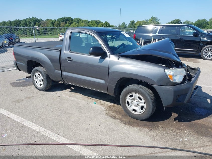 2012 TOYOTA TACOMA | 5TFNX4CN8CX015227 | UPCARS