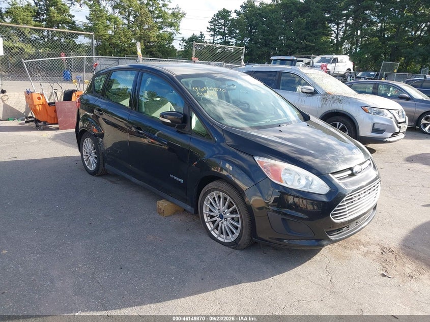 2014 FORD C-MAX SE | 1FADP5AU4EL516501 | UPCARS