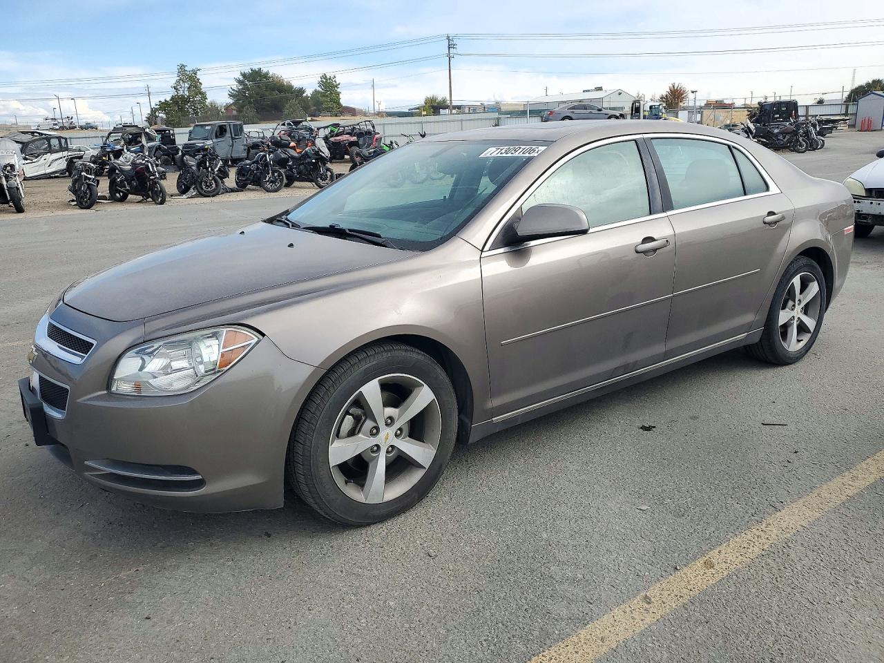 2011 CHEVROLET MALIBU 1LT | 1G1ZC5E15BF387988 | UPCARS