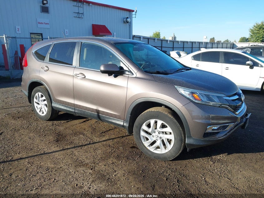 2015 HONDA CR-V EX | 2HKRM4H58FH679322 | UPCARS