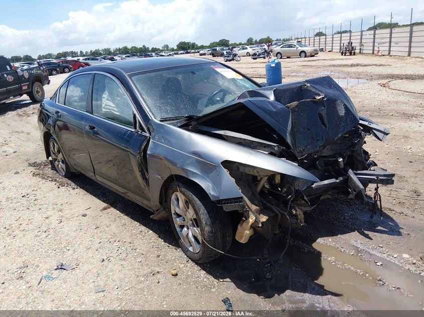 2010 HONDA ACCORD 2.4 EX-L | 1HGCP2F86AA058063 | UPCARS