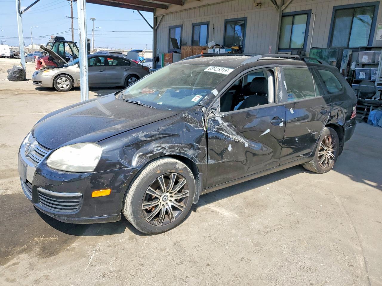 2009 VOLKSWAGEN JETTA S | 3VWKM71K89M284555 | UPCARS