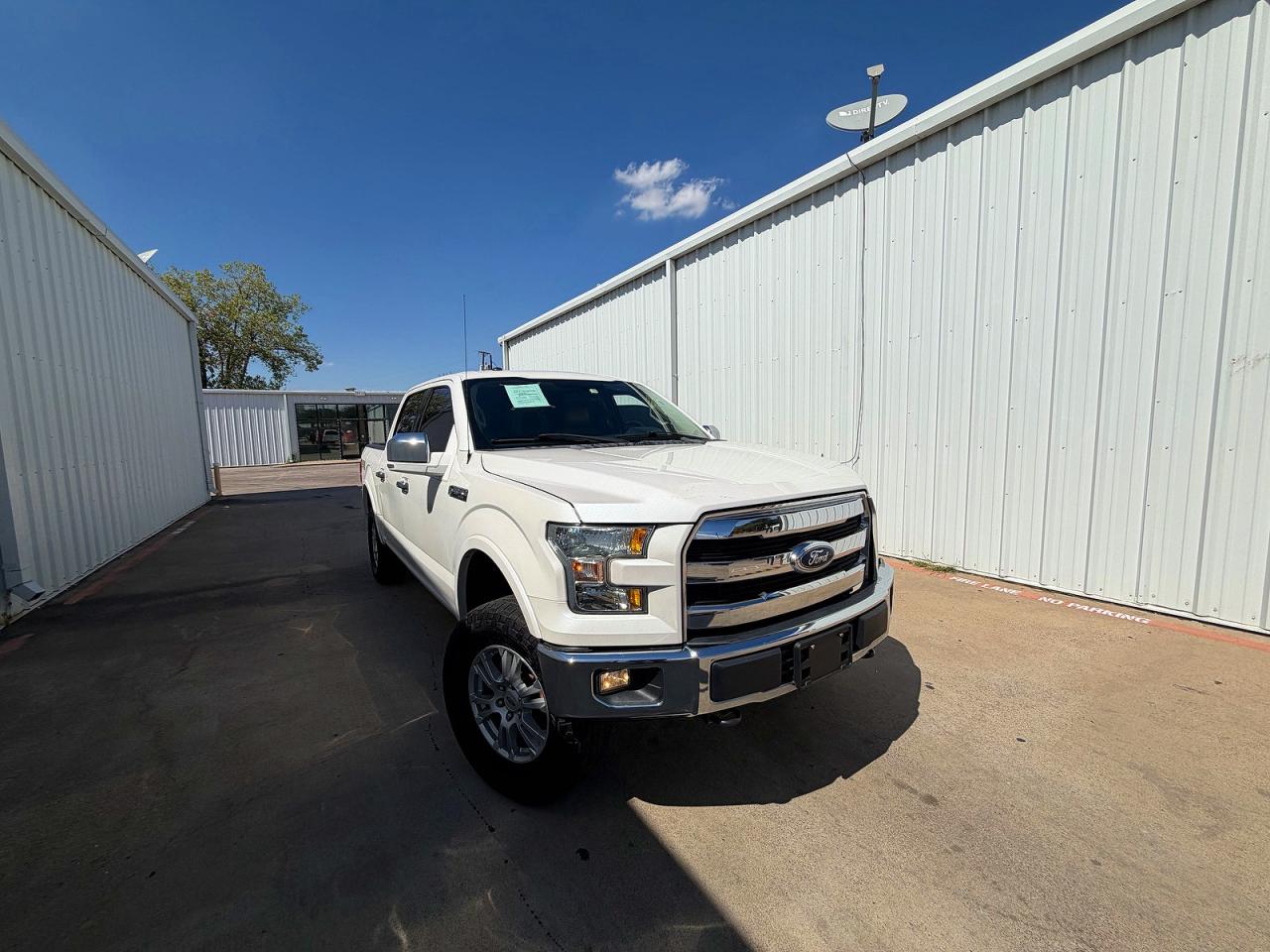 2016 FORD F150 SUPERCREW | 1FTEW1EF4GFC55670 | UPCARS