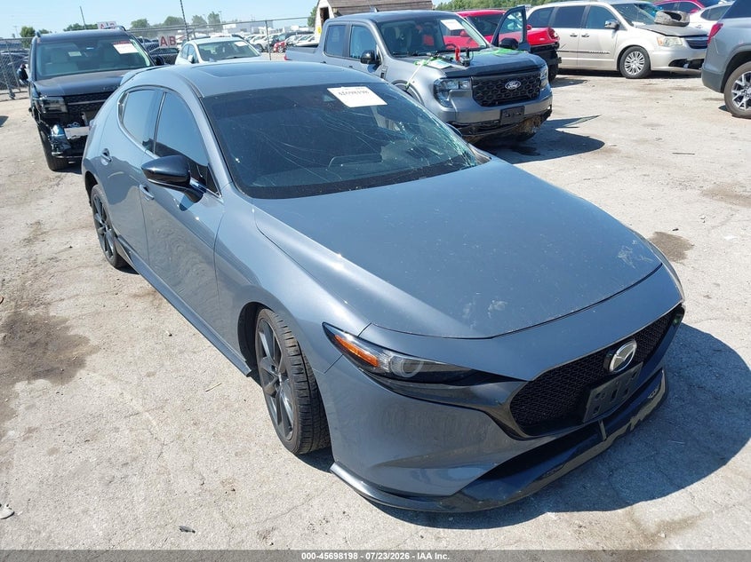 2021 MAZDA MAZDA3 PREMIUM | JM1BPBML4M1303044 | UPCARS
