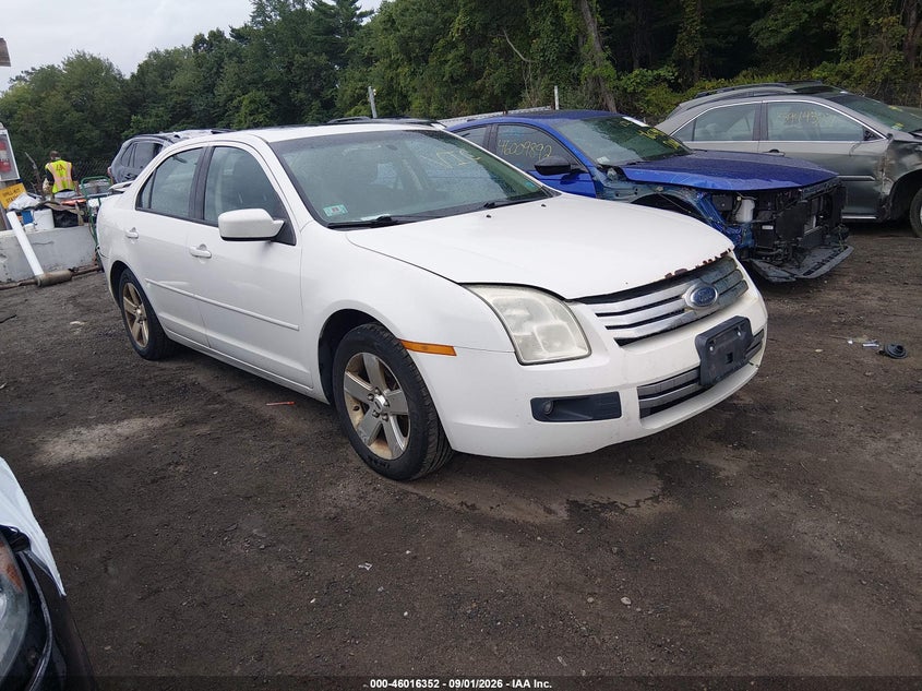 2009 FORD FUSION SE | 3FAHP07Z89R137516 | UPCARS