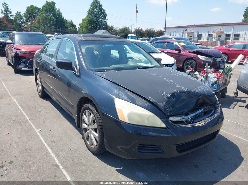 2006 HONDA ACCORD 3.0 EX | 1HGCM665X6A001913 | UPCARS